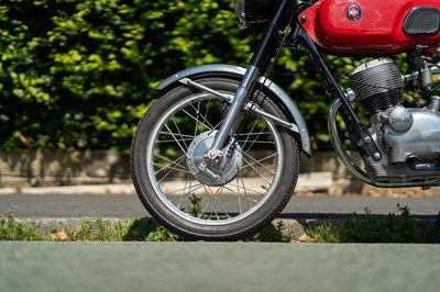 Lot 25 - 1966 Gilera 124 Sport