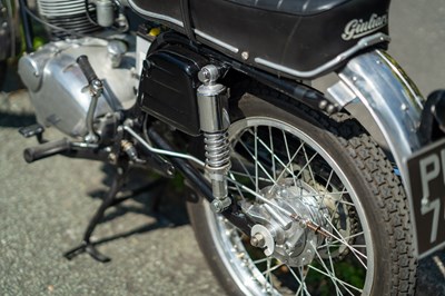 Lot 25 - 1966 Gilera 124 Sport