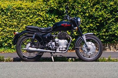 Lot 16 - 1959 Royal Enfield Meteor Minor