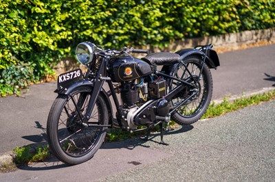 Lot 12 - 1936 OK-Supreme Flying Cloud