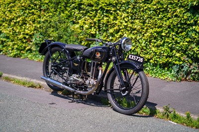 Lot 12 - 1936 OK-Supreme Flying Cloud