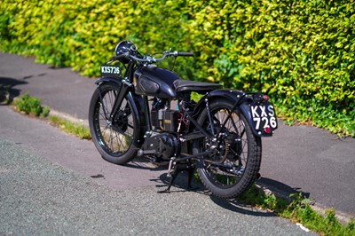 Lot 12 - 1936 OK-Supreme Flying Cloud