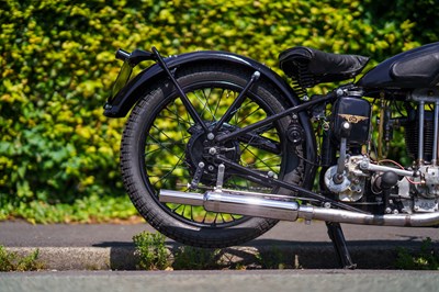 Lot 12 - 1936 OK-Supreme Flying Cloud