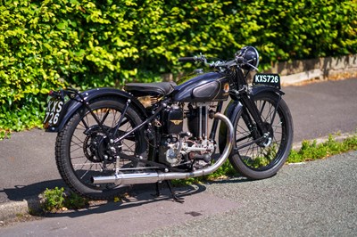 Lot 12 - 1936 OK-Supreme Flying Cloud