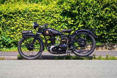 Lot 12 - 1936 OK-Supreme Flying Cloud