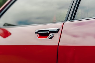 Lot 81 - 1987 Ford Capri 1.6 Laser - 2.0S Tribute