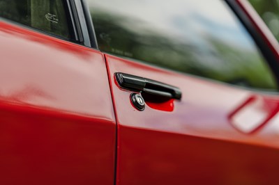 Lot 81 - 1987 Ford Capri 1.6 Laser - 2.0S Tribute