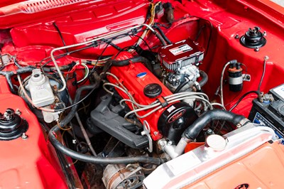 Lot 81 - 1987 Ford Capri 1.6 Laser - 2.0S Tribute