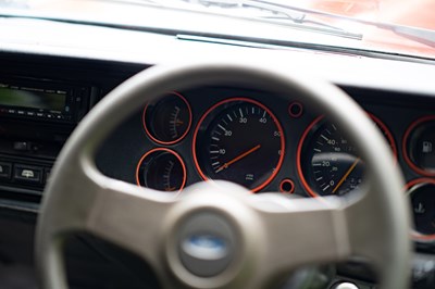 Lot 81 - 1987 Ford Capri 1.6 Laser - 2.0S Tribute