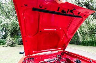 Lot 81 - 1987 Ford Capri 1.6 Laser - 2.0S Tribute