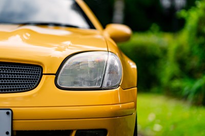 Lot 109 - 1997 Mercedes-Benz SLK 230 Kompressor