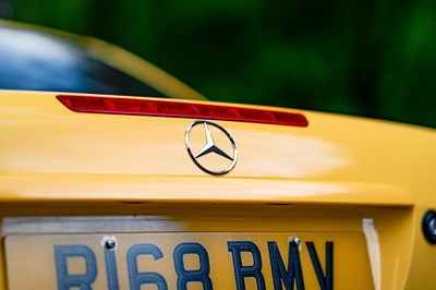 Lot 109 - 1997 Mercedes-Benz SLK 230 Kompressor