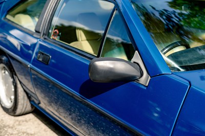 Lot 132 - 1985 Lotus Excel SE