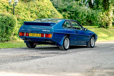 Lot 132 - 1985 Lotus Excel SE