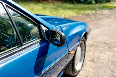 Lot 132 - 1985 Lotus Excel SE