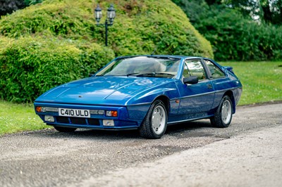 Lot 132 - 1985 Lotus Excel SE