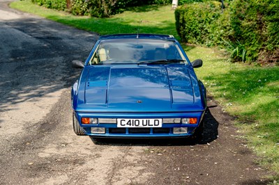 Lot 132 - 1985 Lotus Excel SE