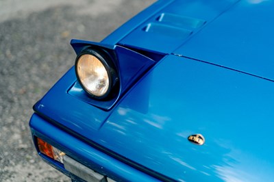 Lot 132 - 1985 Lotus Excel SE