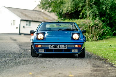 Lot 132 - 1985 Lotus Excel SE