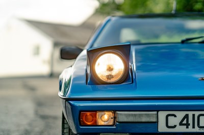 Lot 132 - 1985 Lotus Excel SE