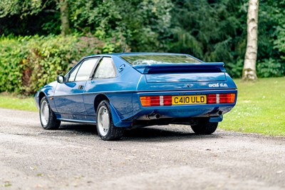 Lot 132 - 1985 Lotus Excel SE