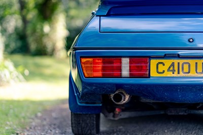 Lot 132 - 1985 Lotus Excel SE