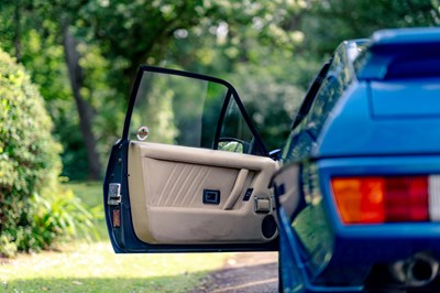 Lot 132 - 1985 Lotus Excel SE