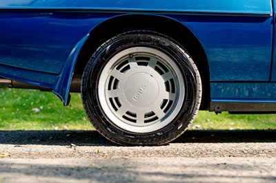 Lot 132 - 1985 Lotus Excel SE