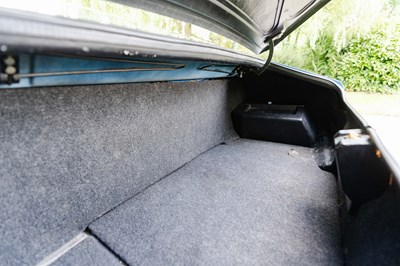 Lot 132 - 1985 Lotus Excel SE