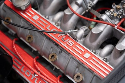 Lot 132 - 1985 Lotus Excel SE