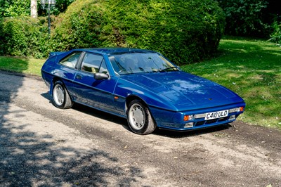 Lot 132 - 1985 Lotus Excel SE