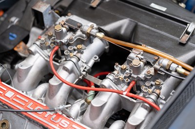 Lot 132 - 1985 Lotus Excel SE