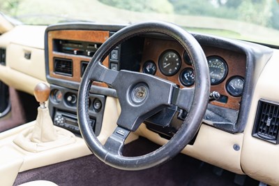 Lot 132 - 1985 Lotus Excel SE