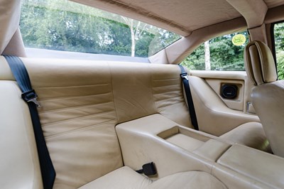 Lot 132 - 1985 Lotus Excel SE