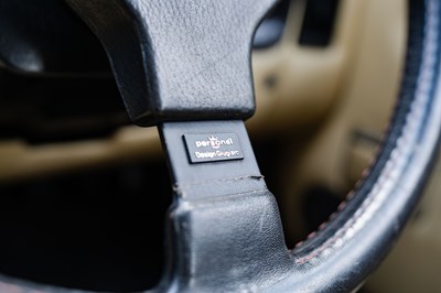Lot 132 - 1985 Lotus Excel SE