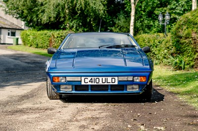 Lot 132 - 1985 Lotus Excel SE