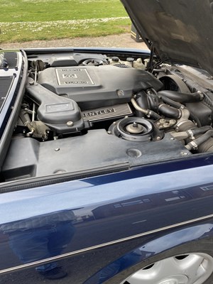 Lot 143 - 1997 Bentley Turbo R LWB