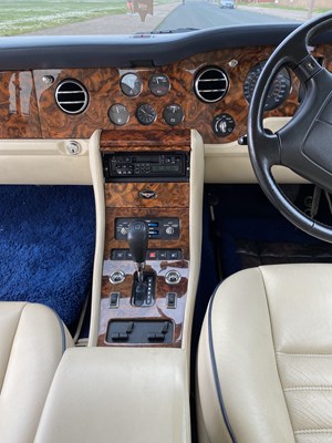 Lot 143 - 1997 Bentley Turbo R LWB