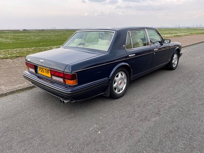 Lot 143 - 1997 Bentley Turbo R LWB