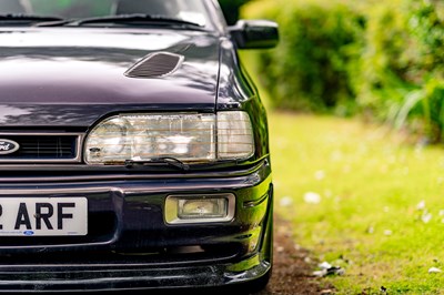 Lot 39 - 1989 Ford Sierra Sapphire 2000E