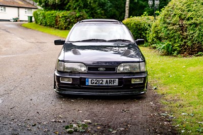 Lot 39 - 1989 Ford Sierra Sapphire 2000E