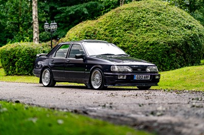 Lot 39 - 1989 Ford Sierra Sapphire 2000E