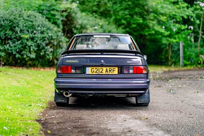 Lot 39 - 1989 Ford Sierra Sapphire 2000E