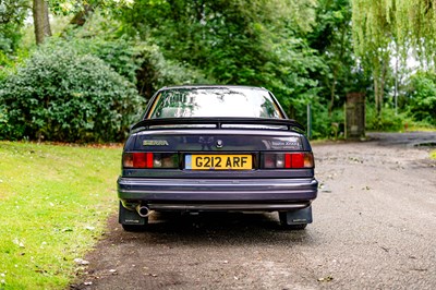 Lot 39 - 1989 Ford Sierra Sapphire 2000E