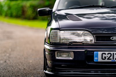 Lot 39 - 1989 Ford Sierra Sapphire 2000E