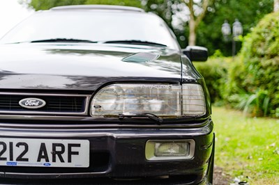 Lot 39 - 1989 Ford Sierra Sapphire 2000E