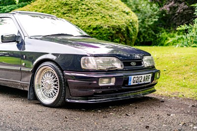 Lot 39 - 1989 Ford Sierra Sapphire 2000E