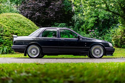Lot 39 - 1989 Ford Sierra Sapphire 2000E