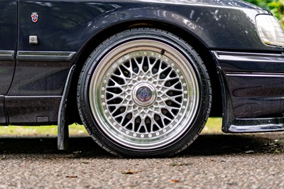 Lot 39 - 1989 Ford Sierra Sapphire 2000E