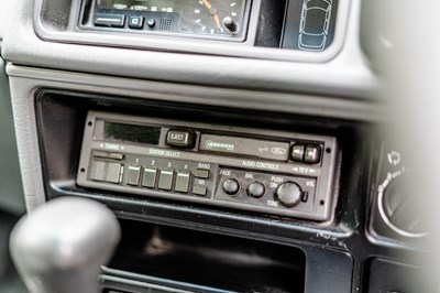 Lot 39 - 1989 Ford Sierra Sapphire 2000E